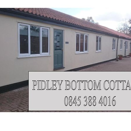 Perfect Business Accommodation At Sidings Farm - Luxury Cottage Accommodation - Fully Equipped & Self Catering Pidley Exterior photo