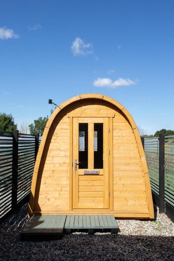 Perfect Business Accommodation At Sidings Farm - Luxury Cottage Accommodation - Fully Equipped & Self Catering Pidley Exterior photo